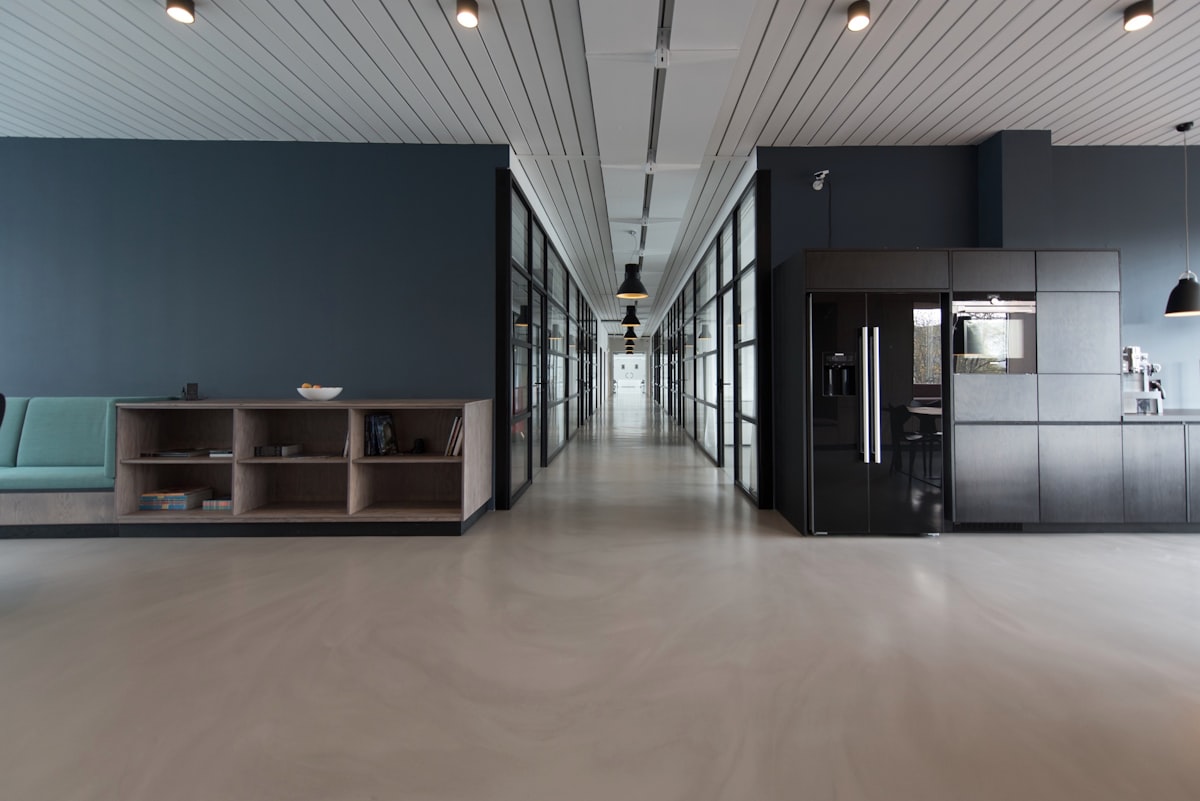Business office